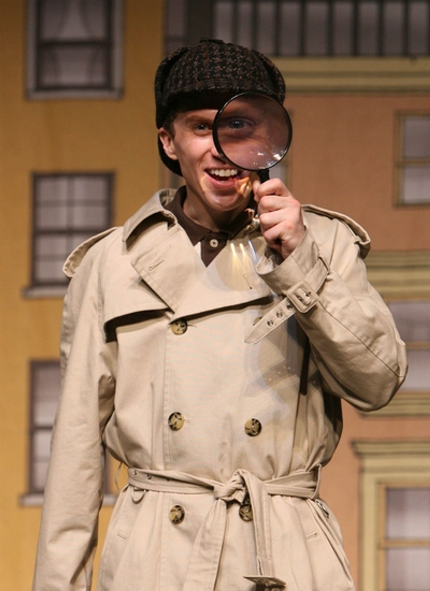 Photo Flash: NATE THE GREAT at Meadow Brook Theatre  Image