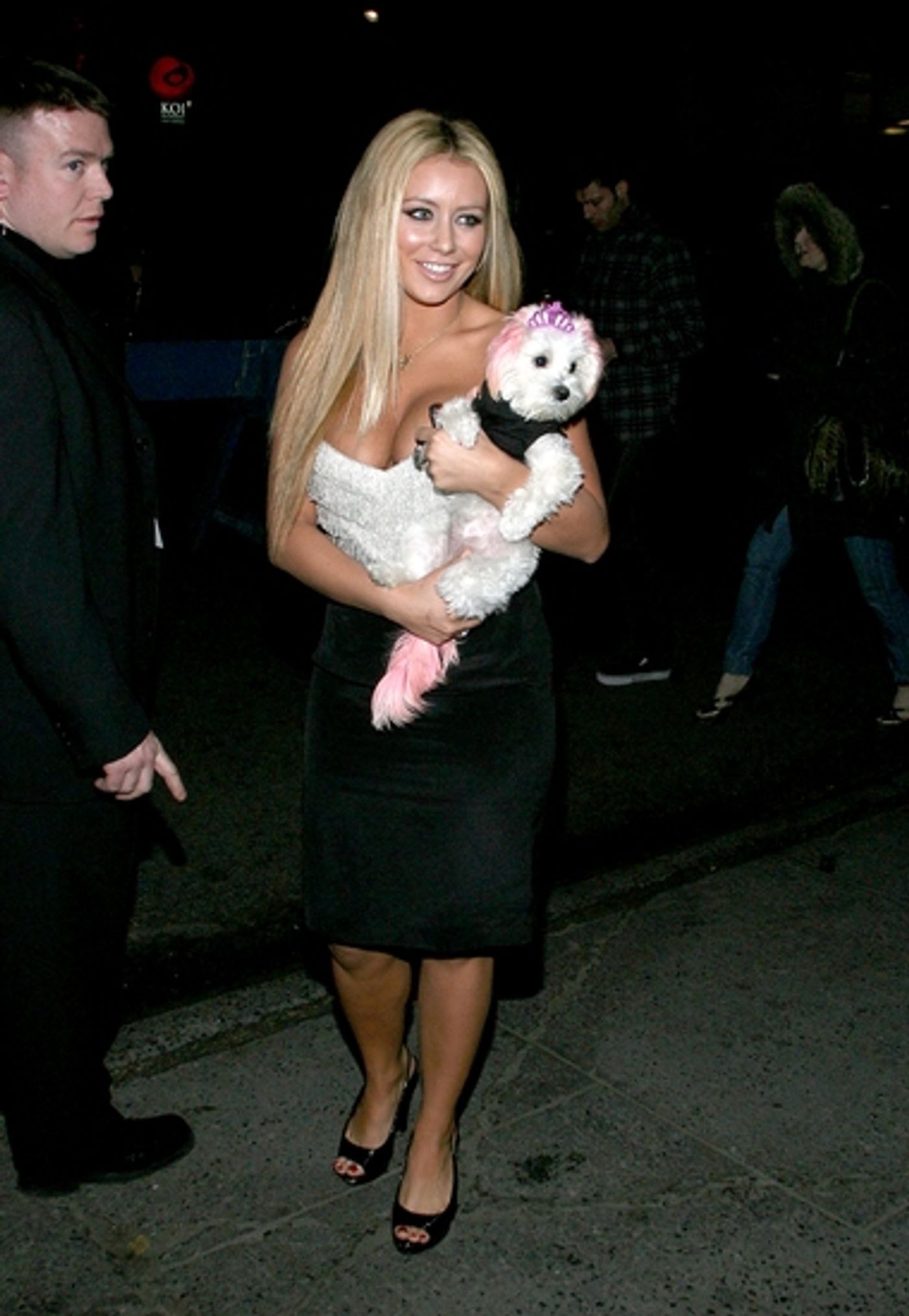 Photo Coverage: FASHION WEEK: Backstage at William Rast with Justin Timberlake Photo Coverage: FASHION WEEK: Backstage at William Rast with Justin Timberlake Image