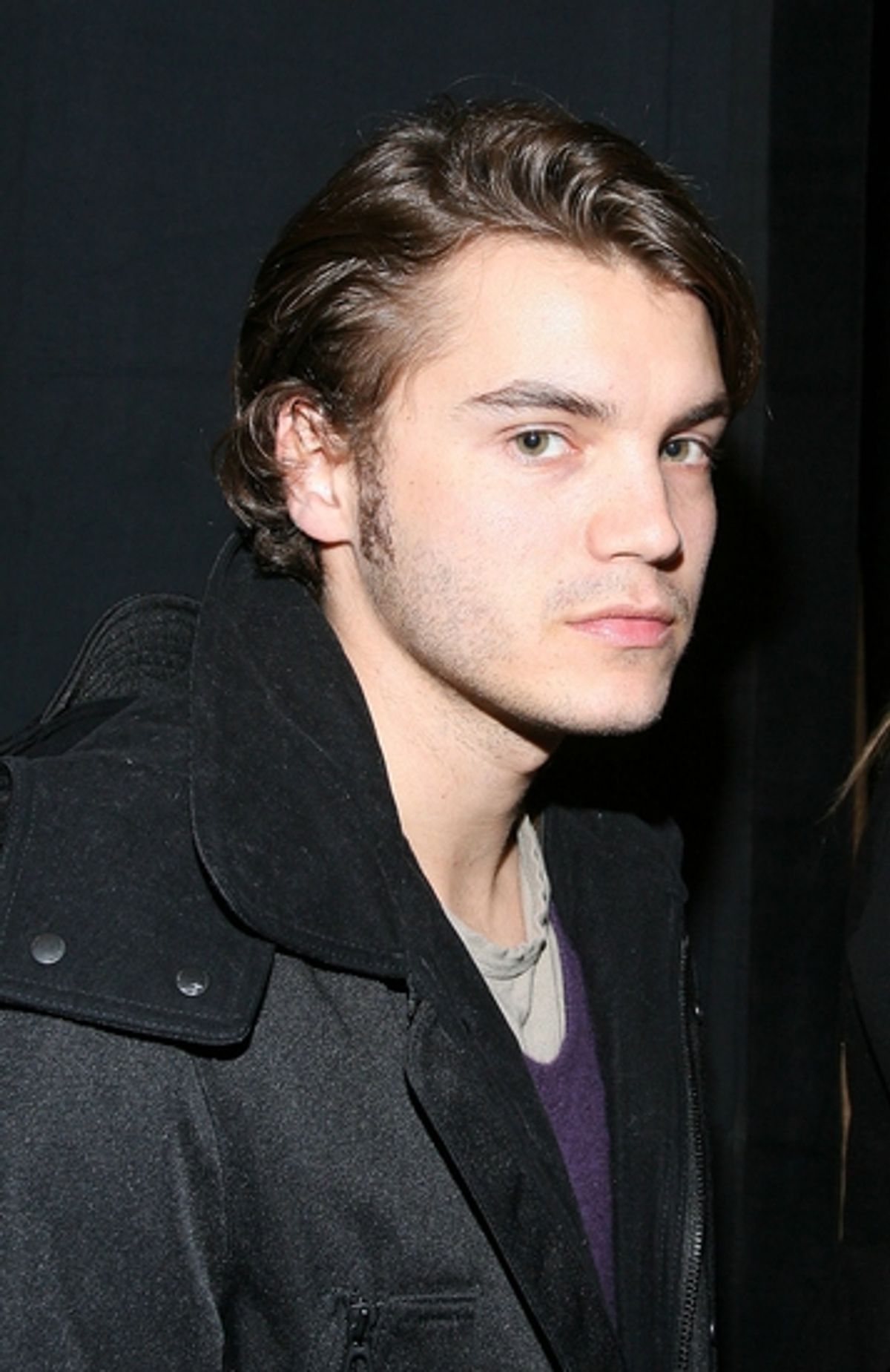 Emile Hirsch at 