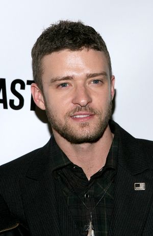 Justin Timberlake @ BroadwayWorld Justin Timberlake Photo