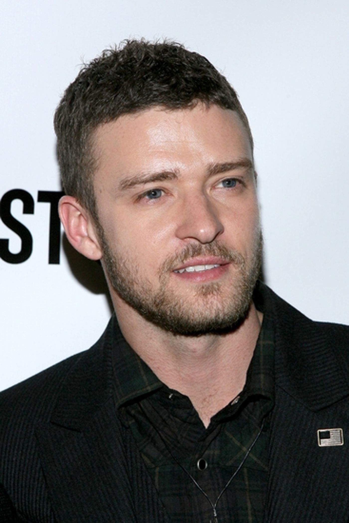 Photo Coverage: FASHION WEEK: Backstage at William Rast with Justin Timberlake  Image