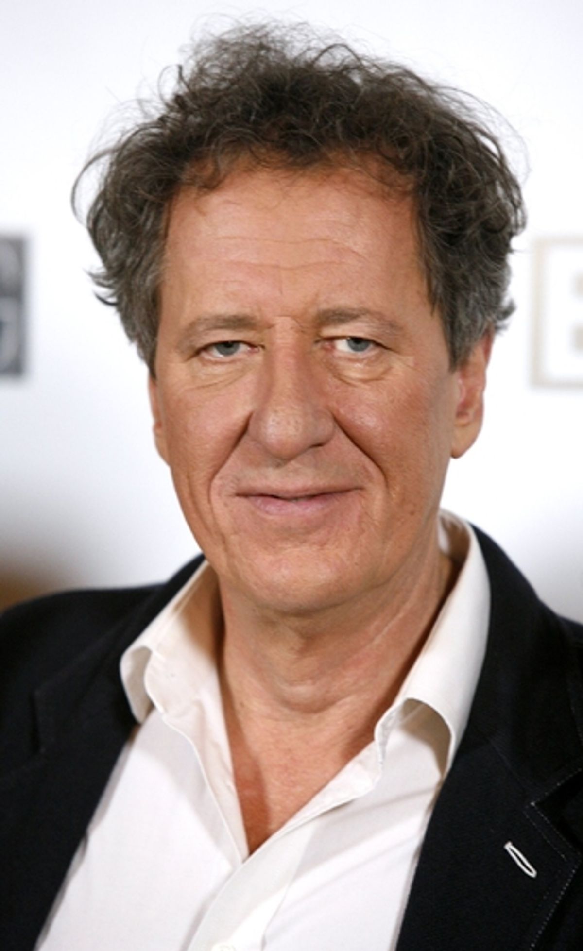 Geoffrey Rush at 