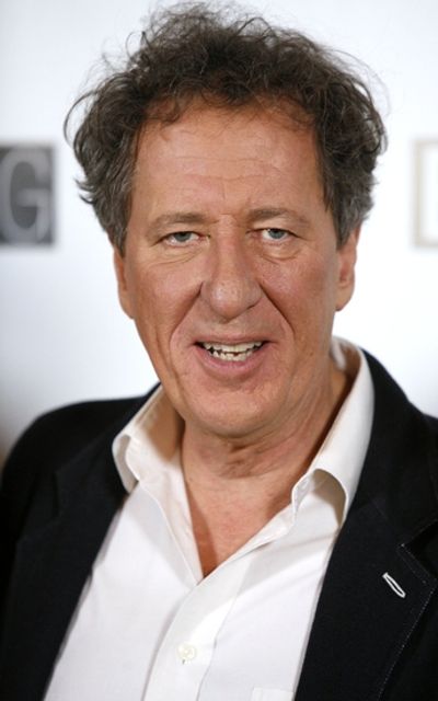 Geoffrey Rush

 Photo