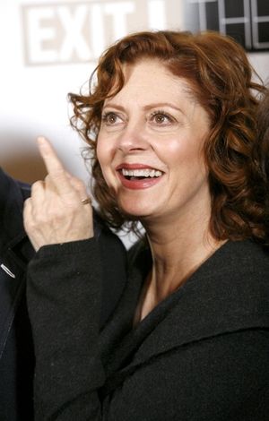 Susan Sarandon Photo