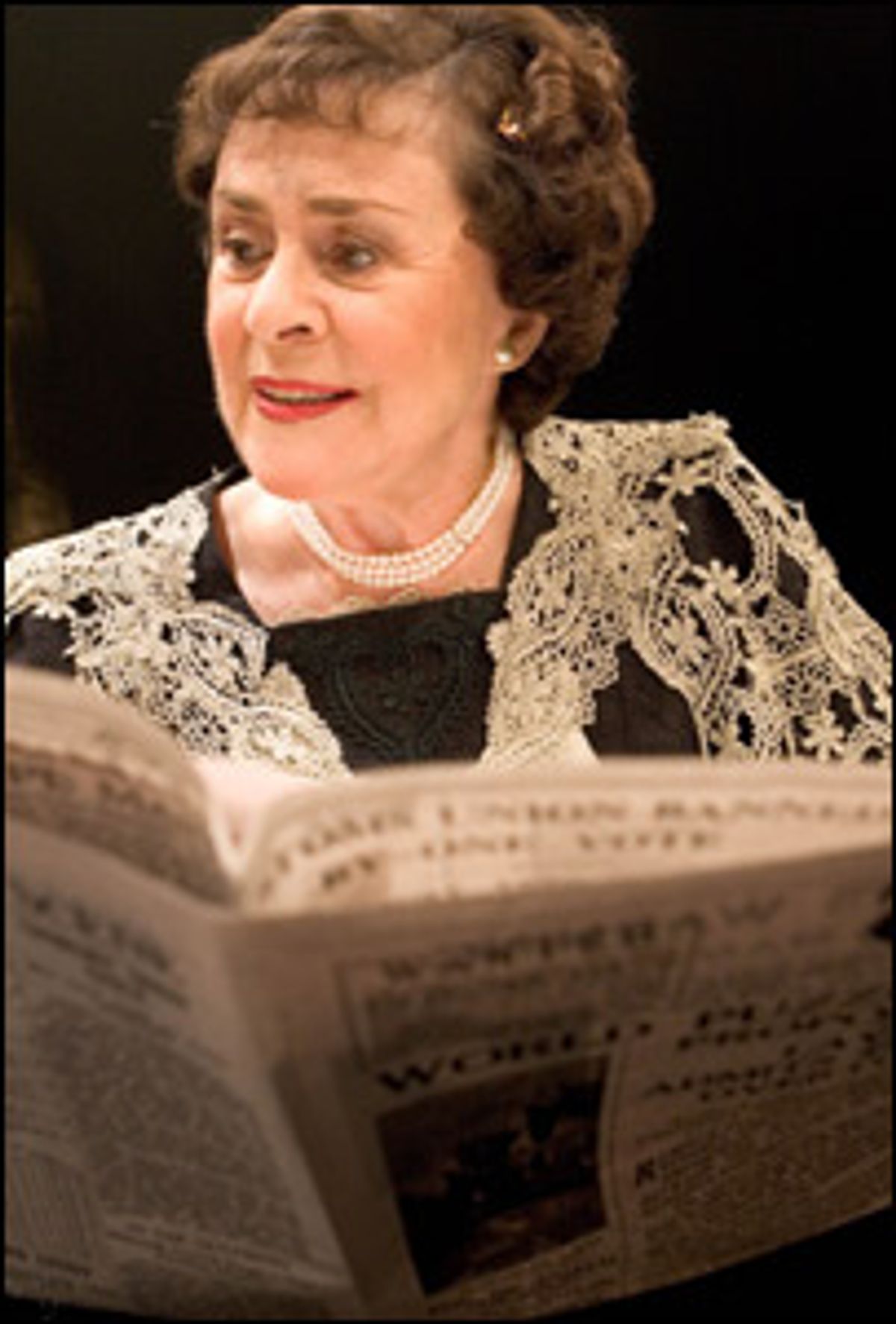 Comedic Actress Dilys Laye Passes Away At Age 74