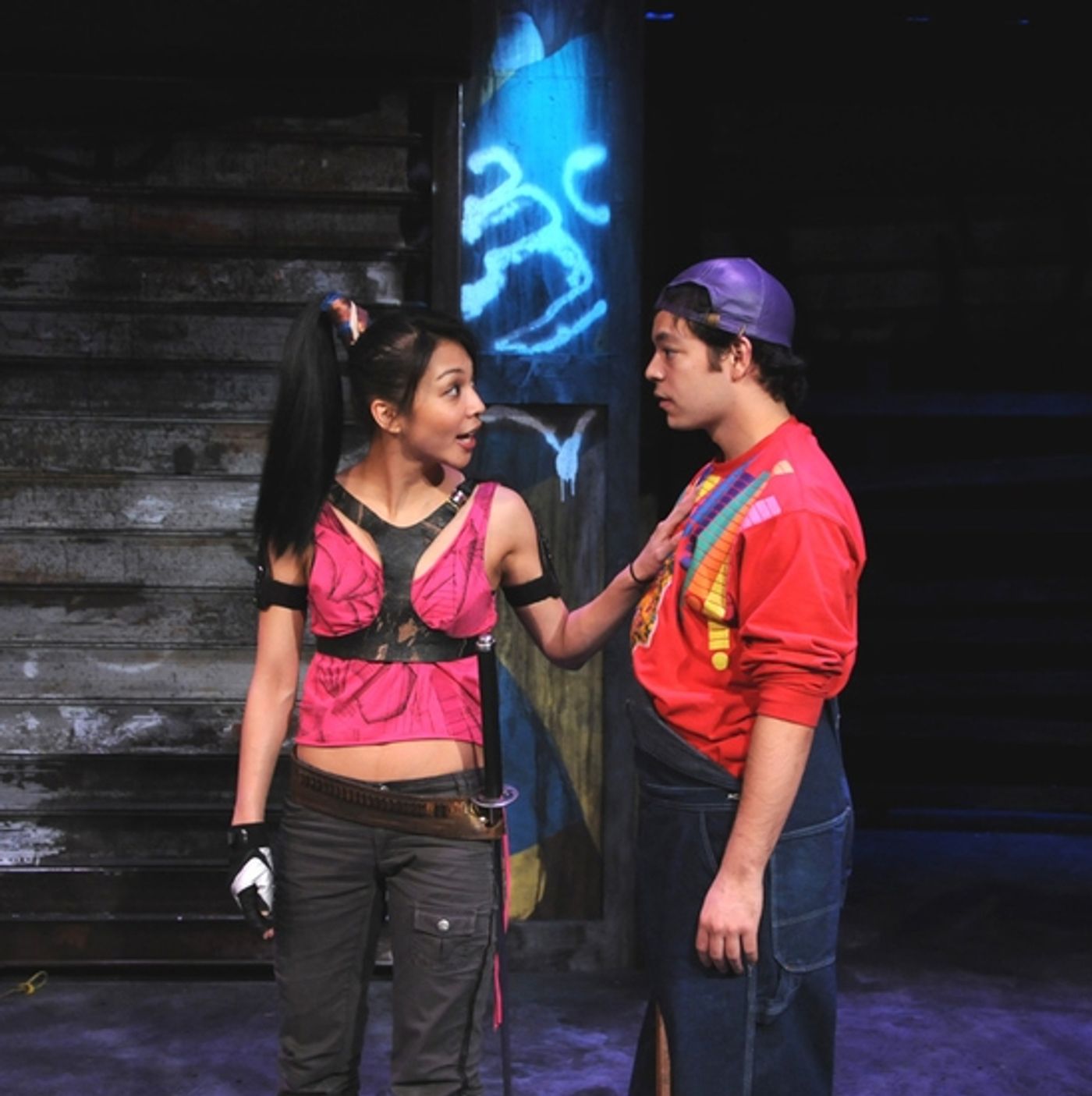 Photo Flash: SOUL SAMURAI  Image