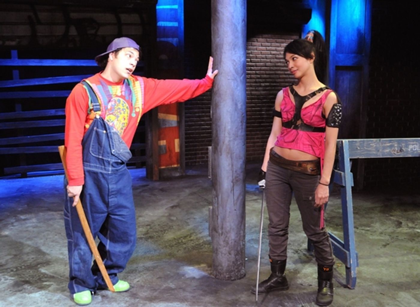 Photo Flash: SOUL SAMURAI  Image