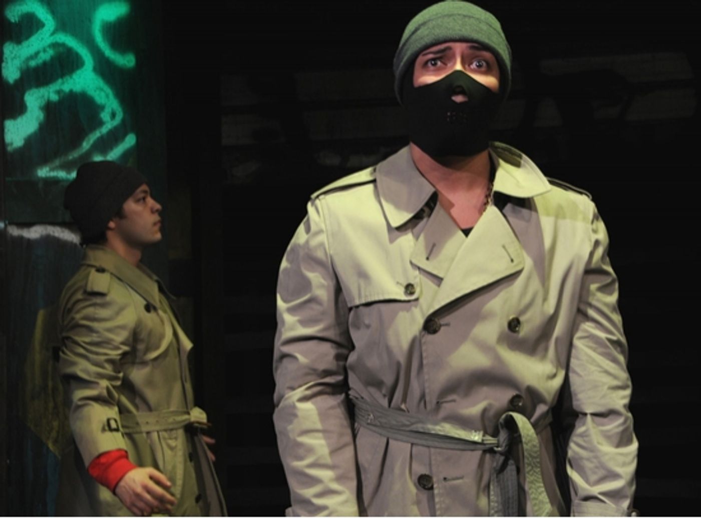 Photo Flash: SOUL SAMURAI  Image