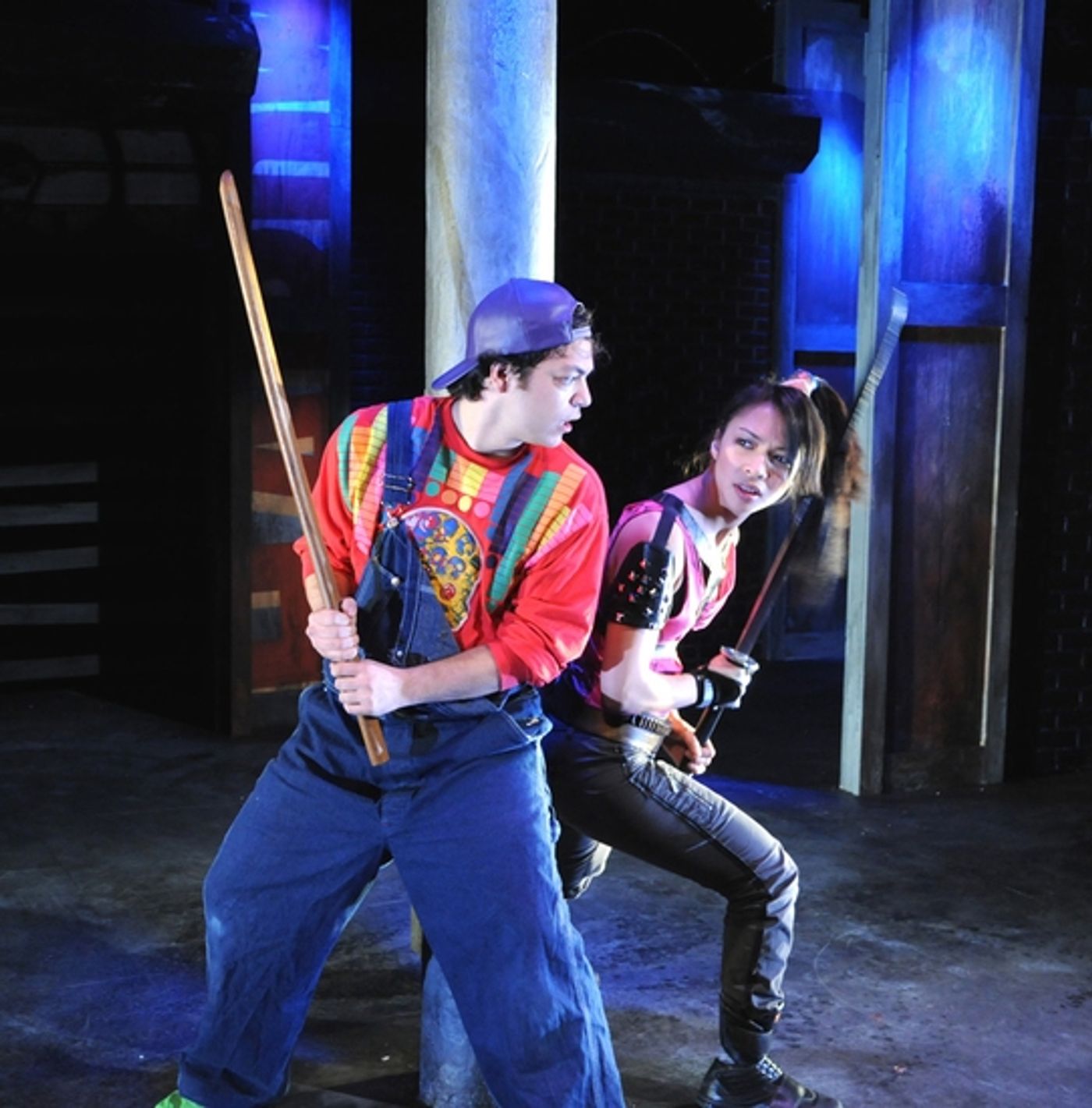 Photo Flash: SOUL SAMURAI  Image