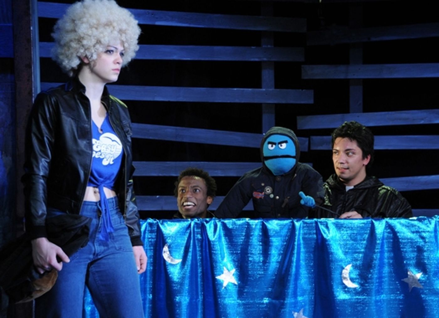 Photo Flash: SOUL SAMURAI  Image