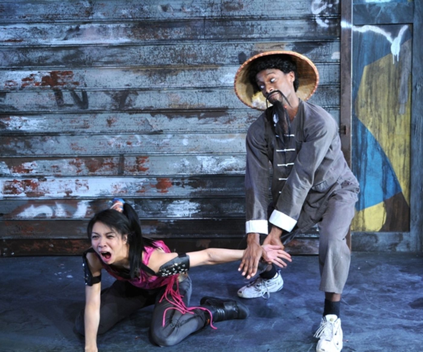 Photo Flash: SOUL SAMURAI  Image