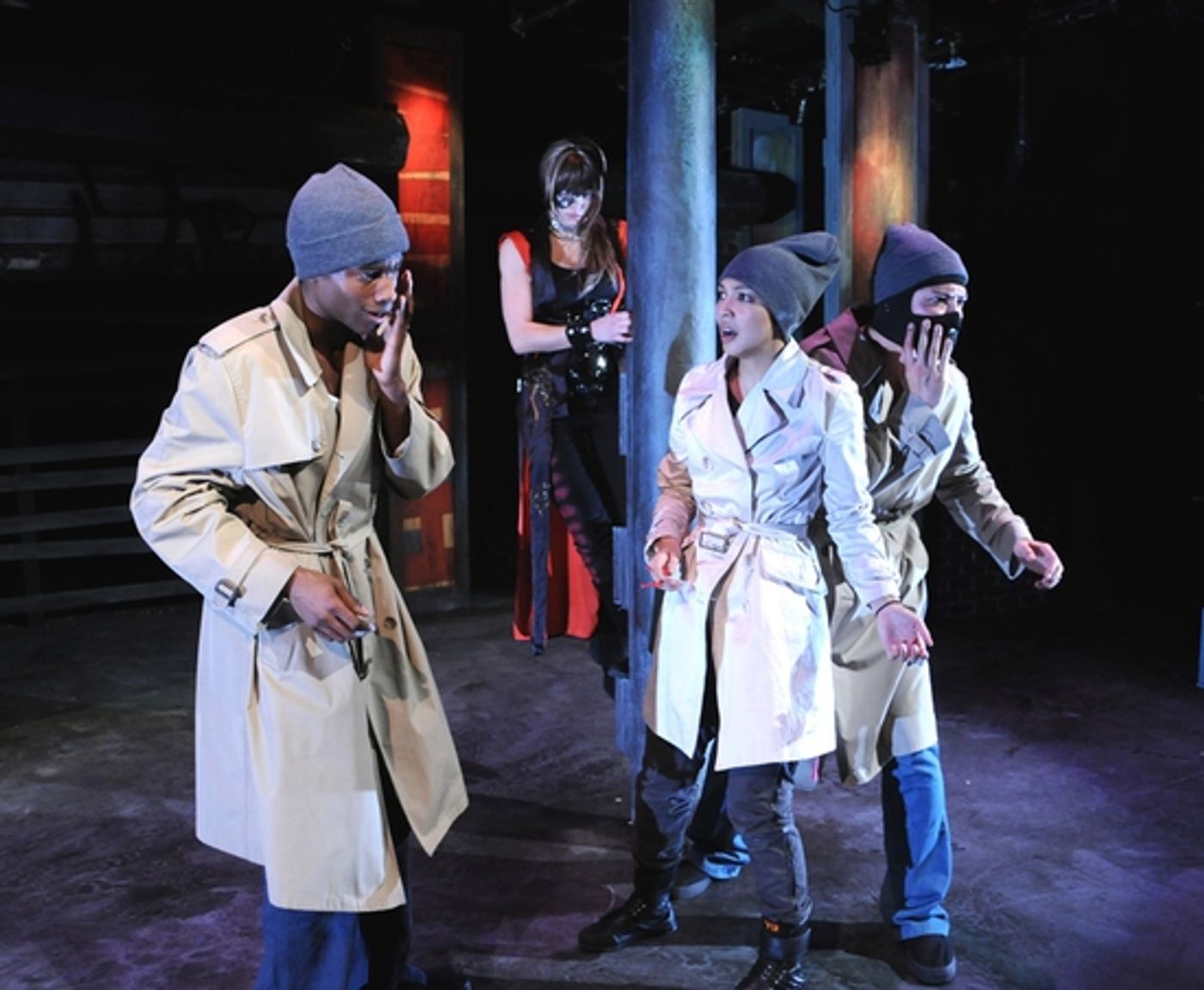 Photo Flash: SOUL SAMURAI  Image