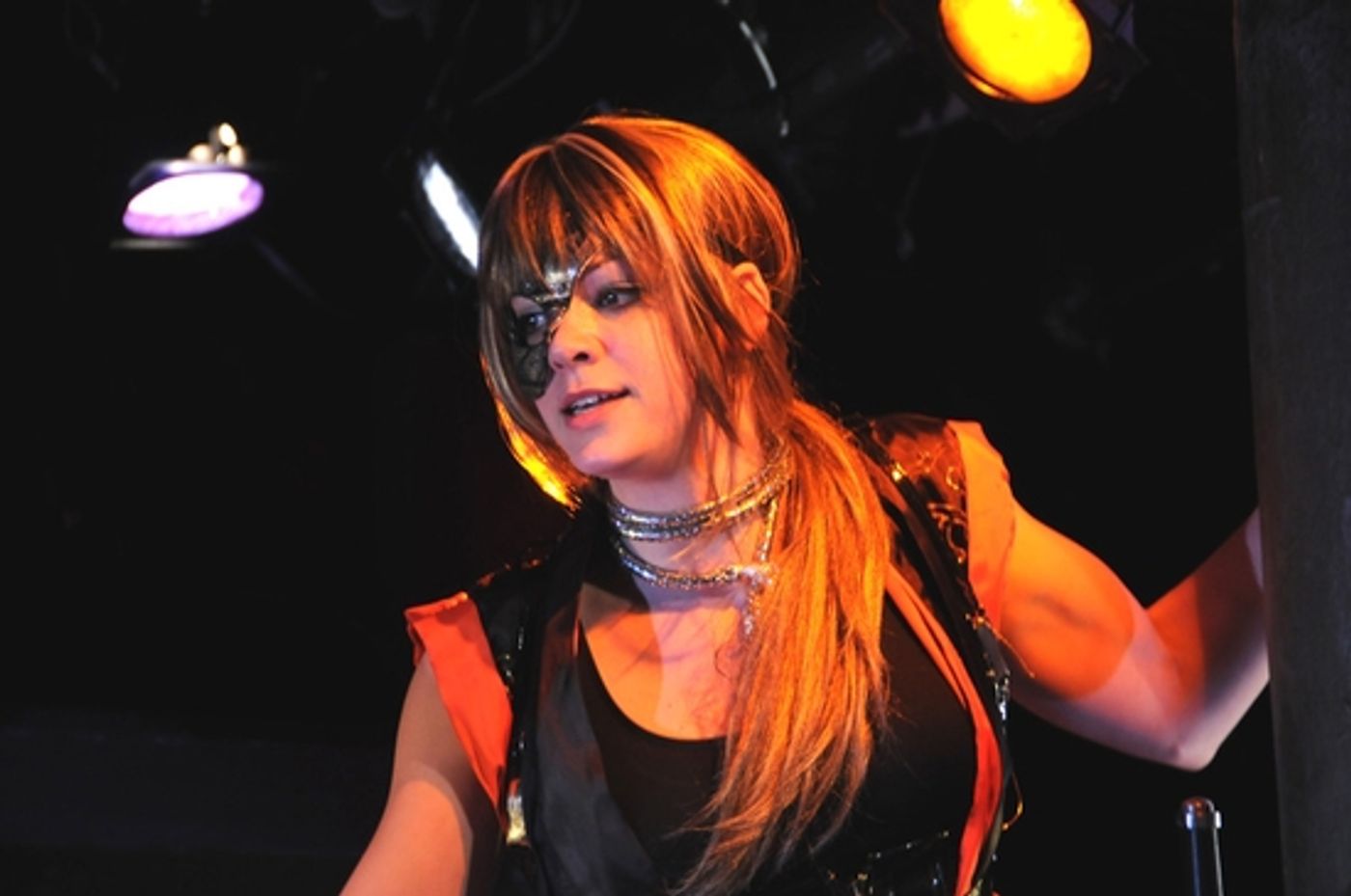 Photo Flash: SOUL SAMURAI  Image