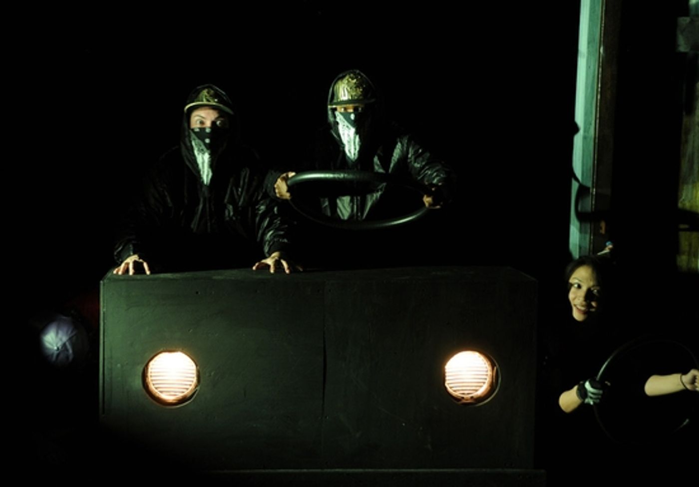 Photo Flash: SOUL SAMURAI  Image