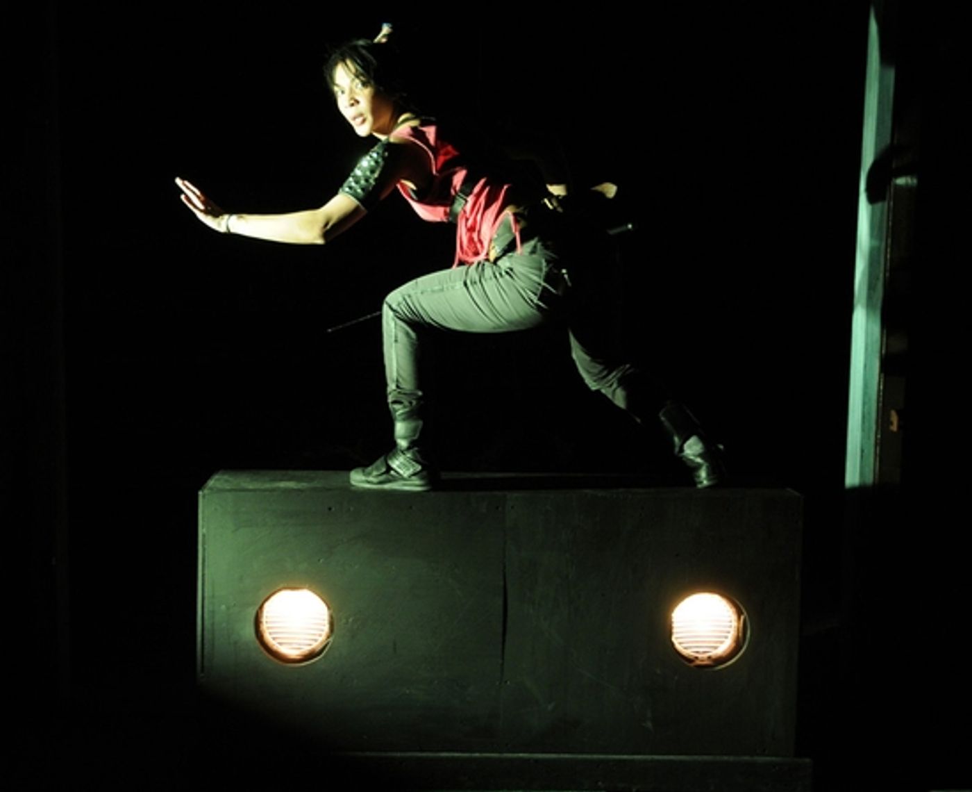 Photo Flash: SOUL SAMURAI  Image