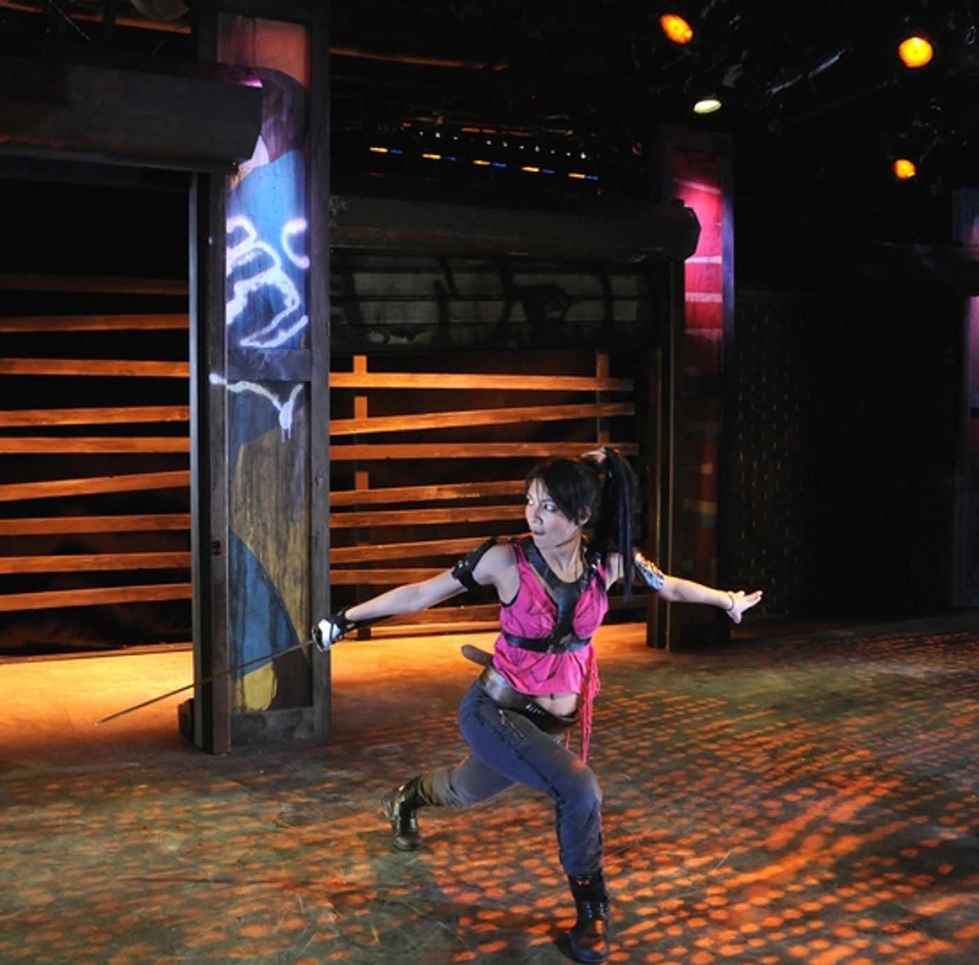 Photo Flash: SOUL SAMURAI  Image