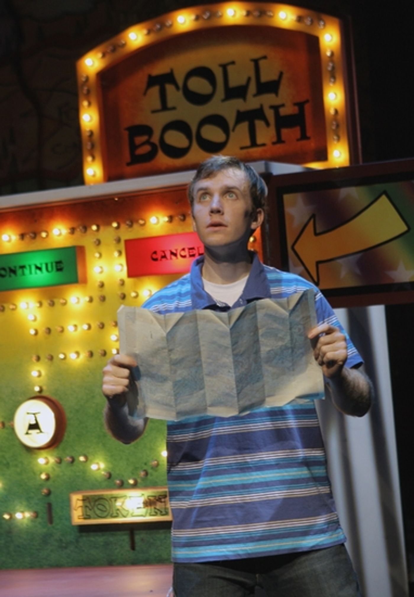 Photo Flash: THE PHANTOM TOLLBOOTH  Image