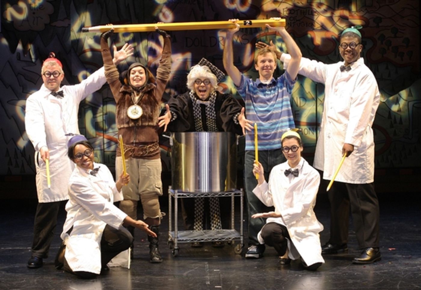 Photo Flash: THE PHANTOM TOLLBOOTH  Image