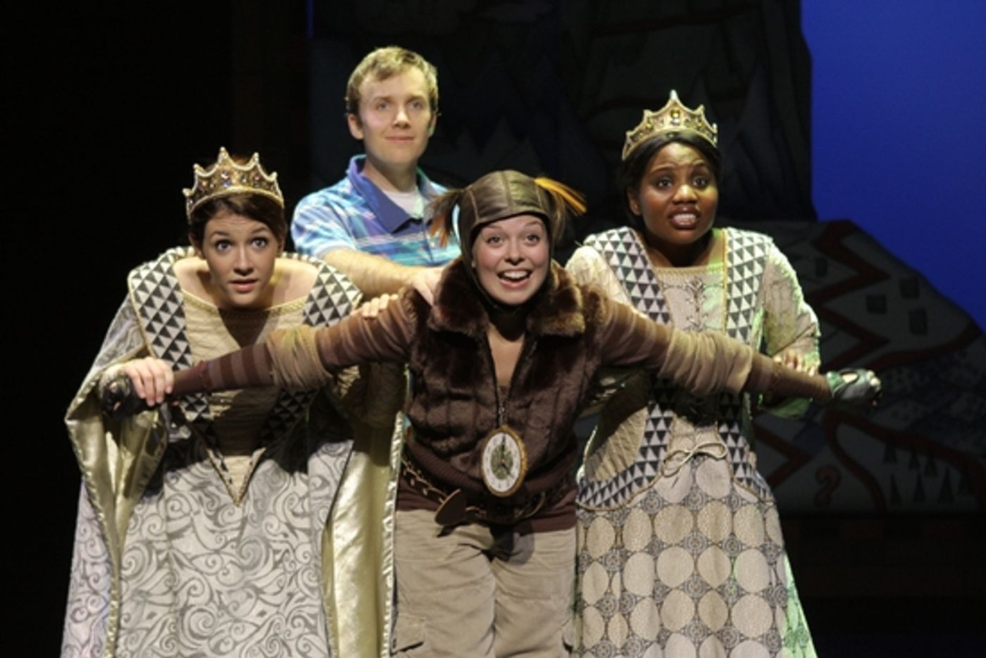 Photo Flash: THE PHANTOM TOLLBOOTH  Image