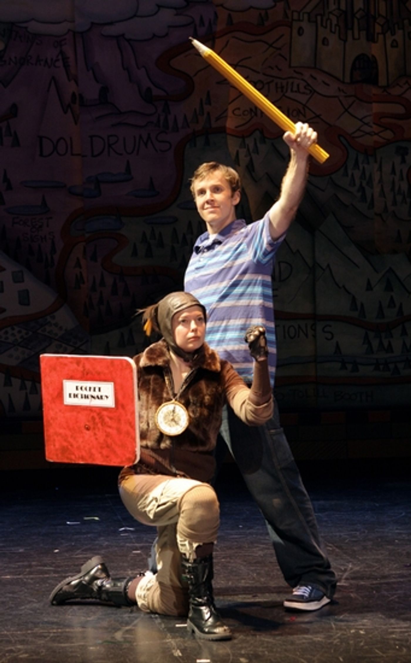 Photo Flash: THE PHANTOM TOLLBOOTH  Image