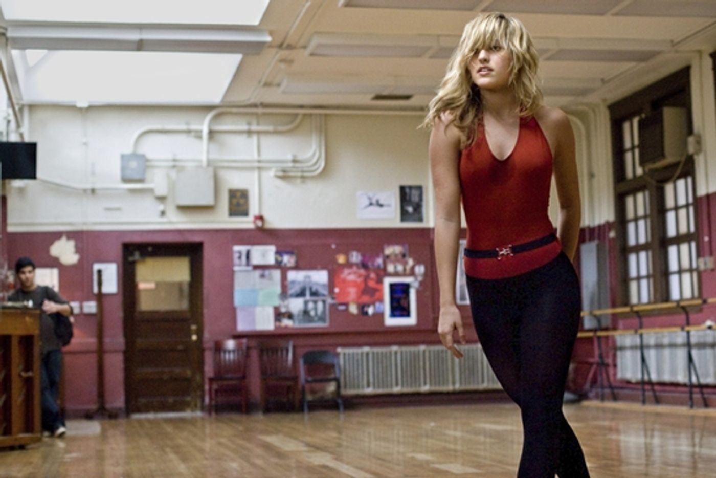 Photo Flash: The First FAME Film Production Shots! Film Opens in Theatres September 25  Image