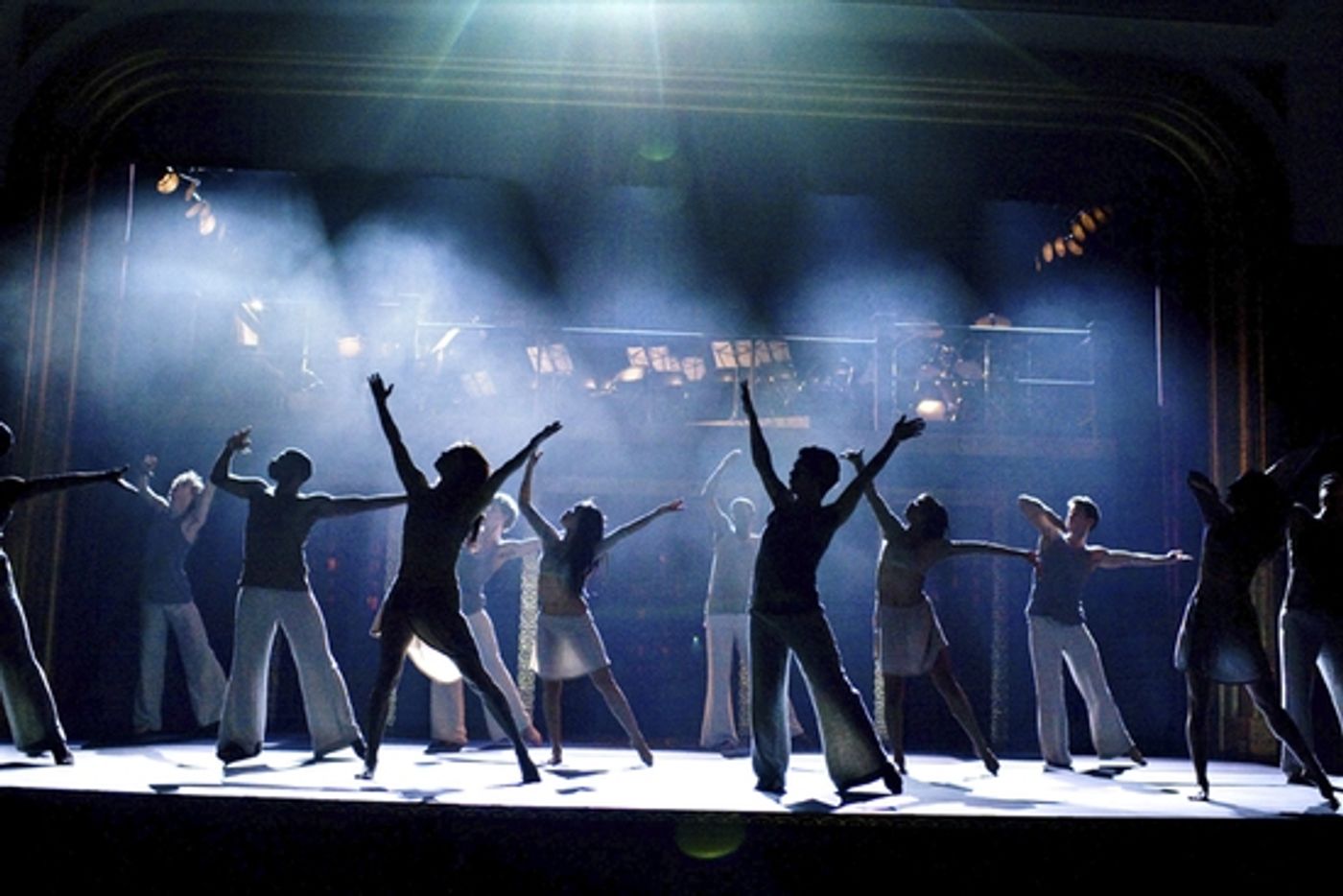 Photo Flash: The First FAME Film Production Shots! Film Opens in Theatres September 25  Image