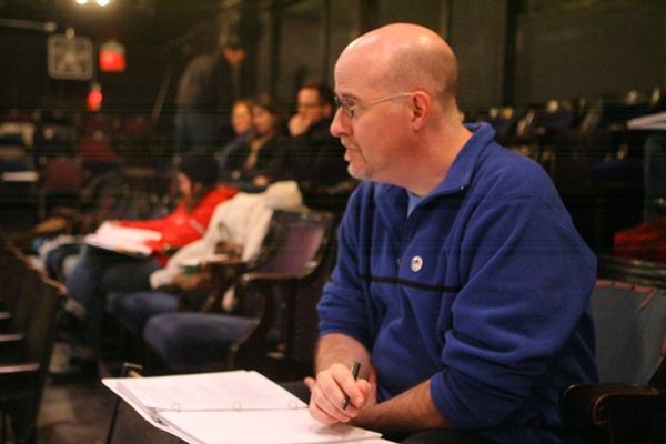 Director Greg Allen Photo