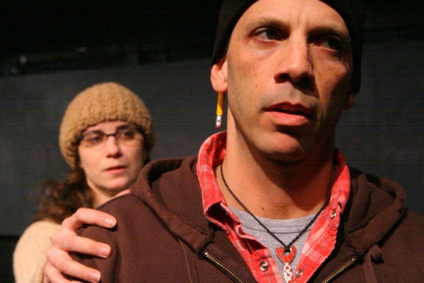 Photo Flash: O'Neil's STRANGE INTERLUDE at Goodman Theatre Photo Flash: O'Neil's STRANGE INTERLUDE at Goodman Theatre Image