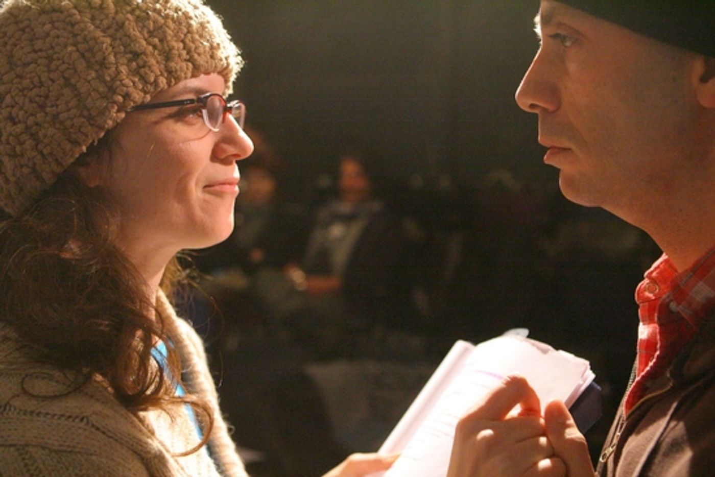 Photo Flash: O'Neil's STRANGE INTERLUDE at Goodman Theatre Photo Flash: O'Neil's STRANGE INTERLUDE at Goodman Theatre Image