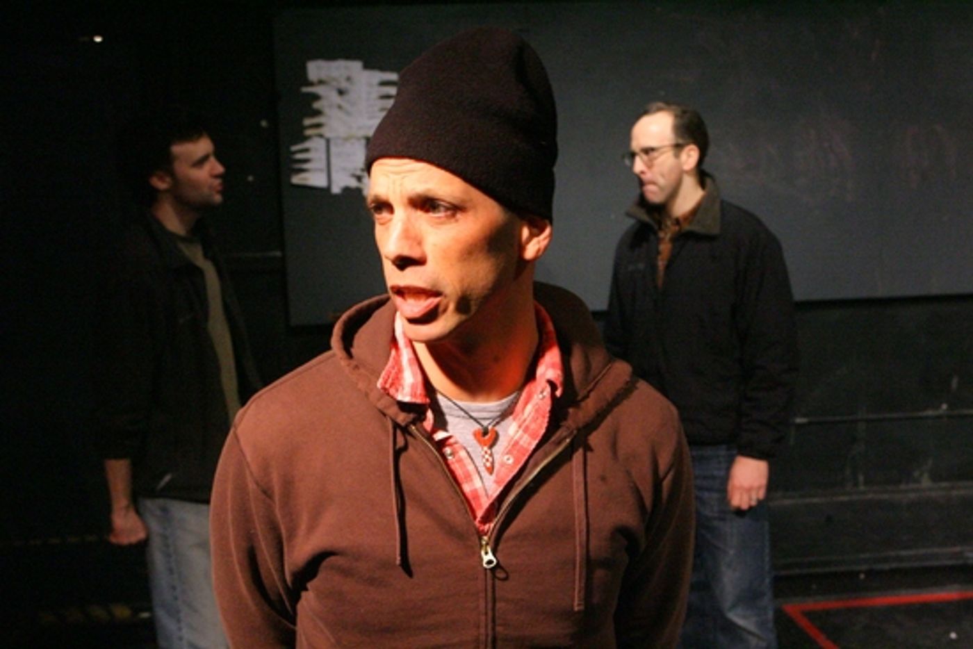 Photo Flash: O'Neil's STRANGE INTERLUDE at Goodman Theatre Photo Flash: O'Neil's STRANGE INTERLUDE at Goodman Theatre Image