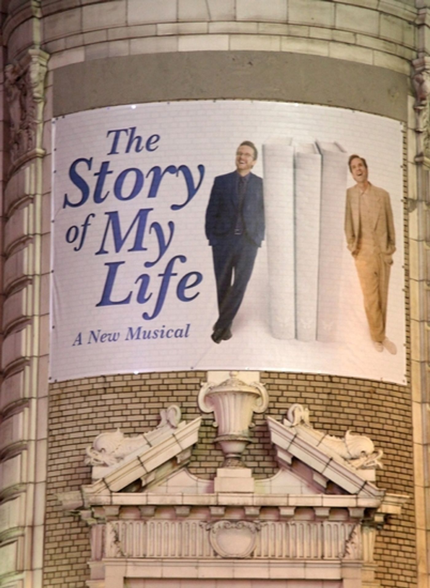 Photo Coverage: THE STORY OF MY LIFE - Arrivals  Image