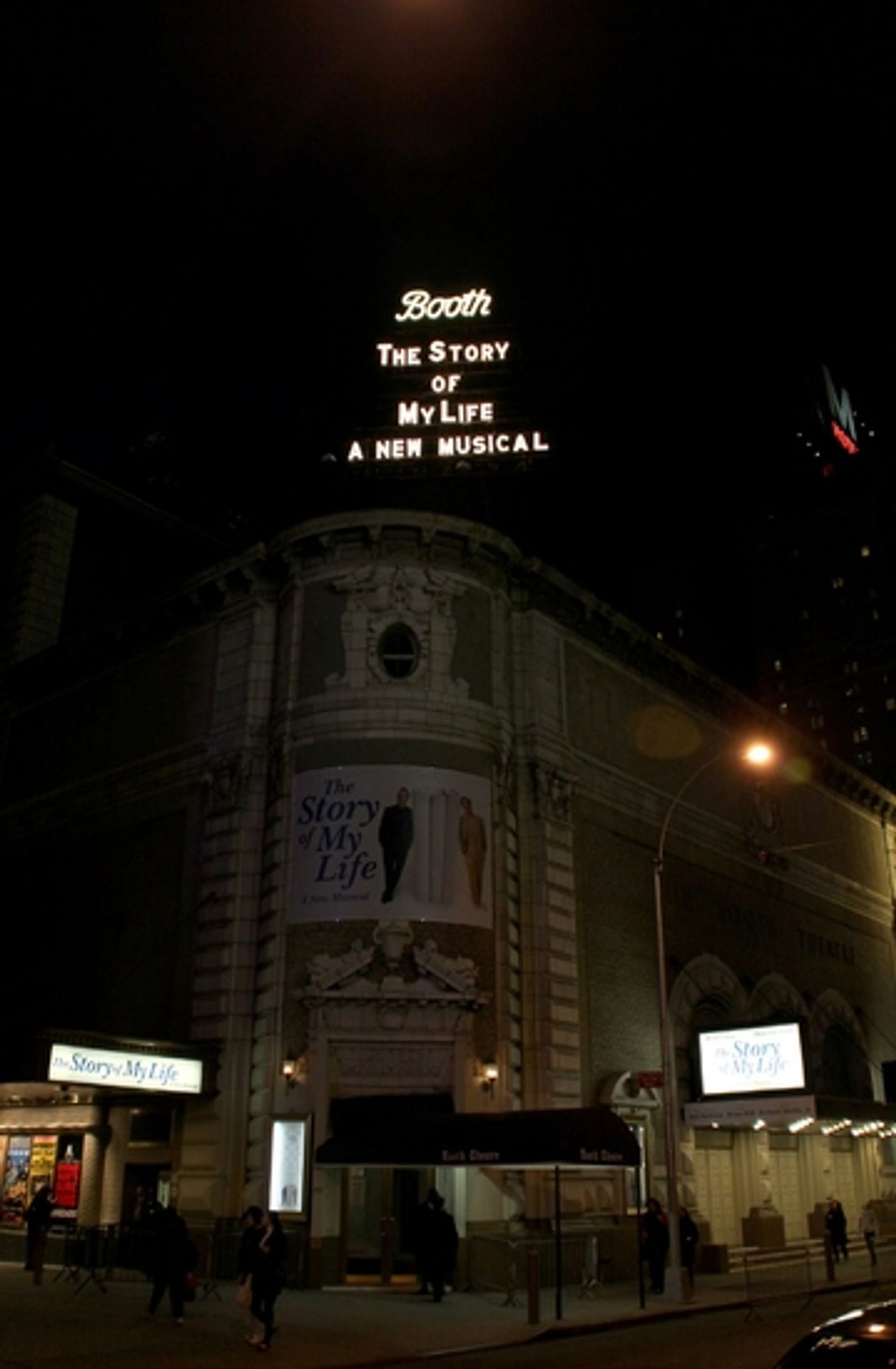 Photo Coverage: THE STORY OF MY LIFE - Arrivals  Image