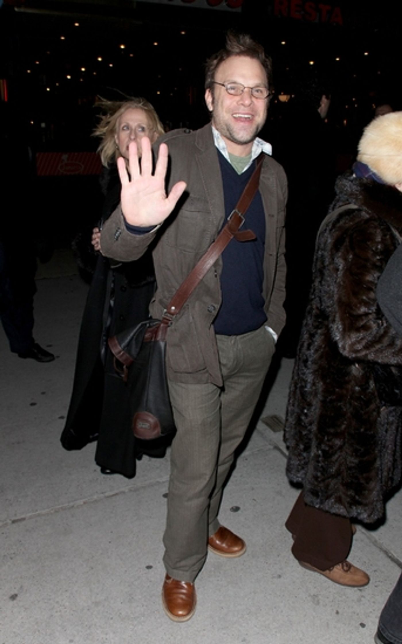 Photo Coverage: THE STORY OF MY LIFE - Arrivals  Image