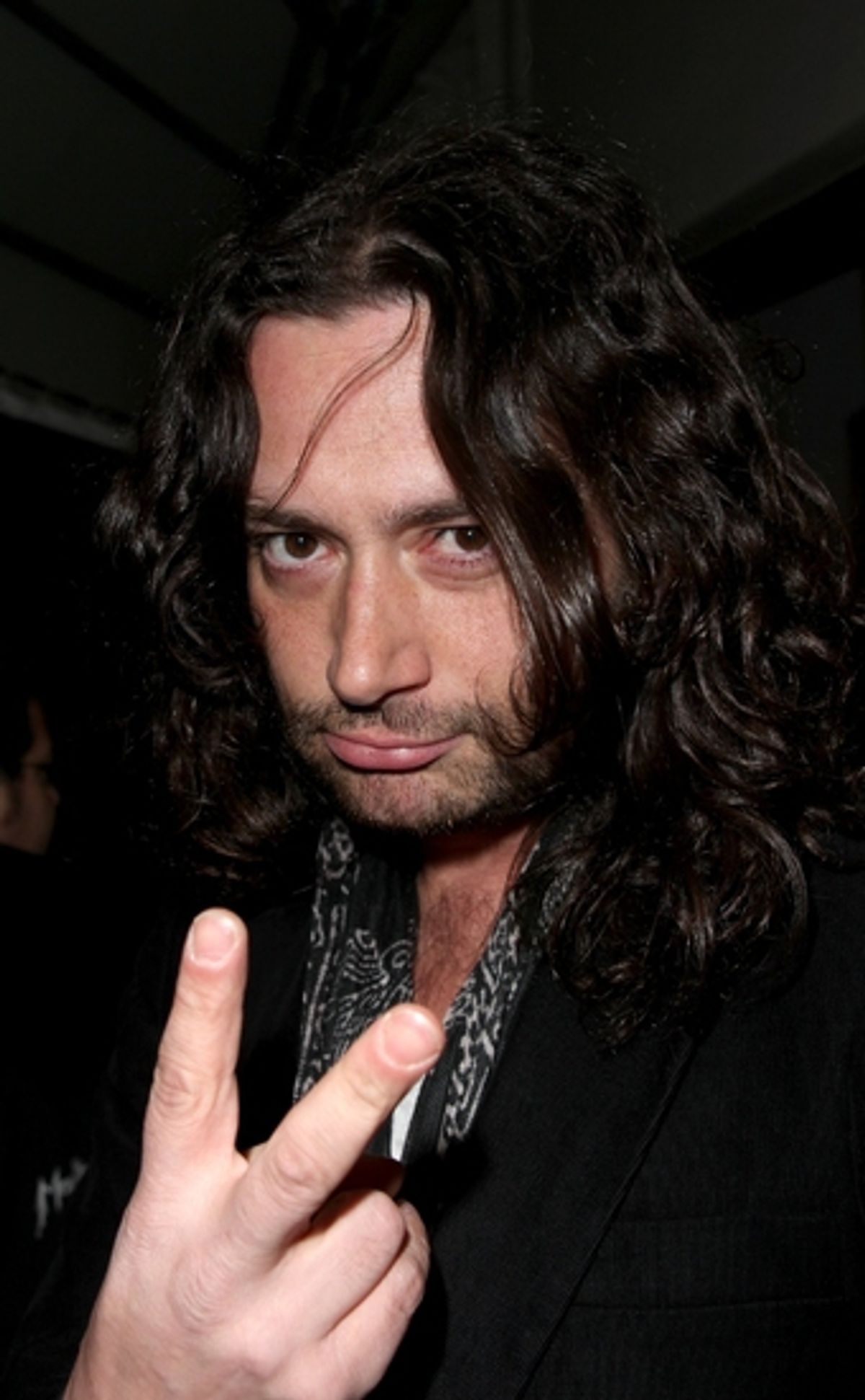 Constantine Maroulis at 