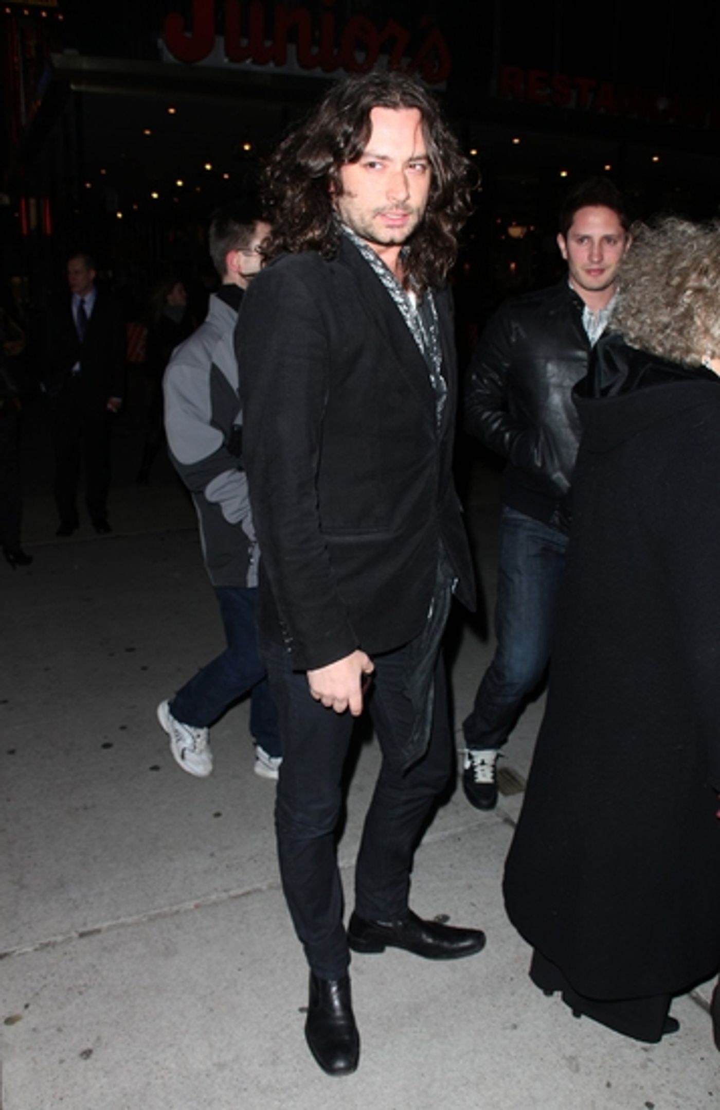 Photo Coverage: THE STORY OF MY LIFE - Arrivals  Image