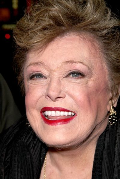 Rue McClanahan Photo