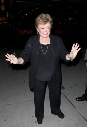 Rue McClanahan Photo