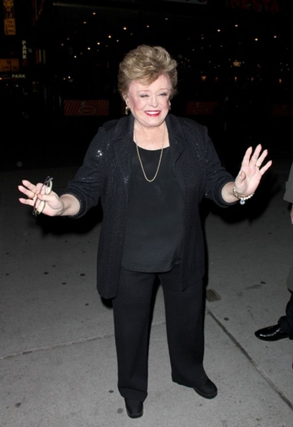 Rue McClanahan Photo