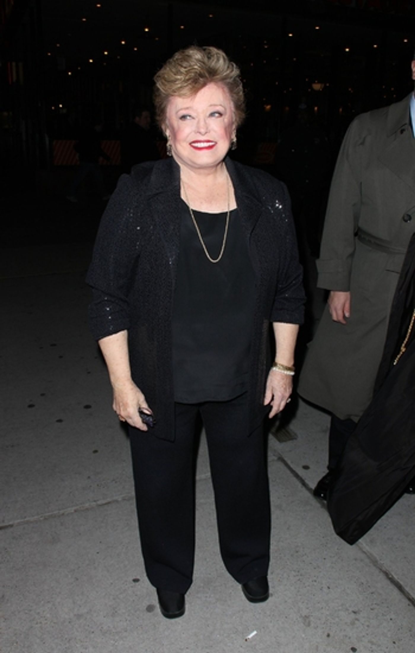 Photo Coverage: THE STORY OF MY LIFE - Arrivals  Image