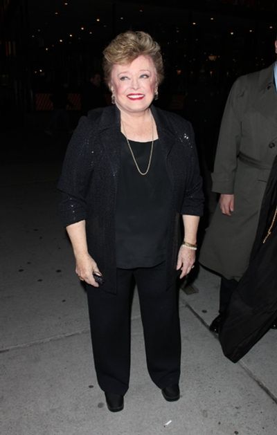 Rue McClanahan Photo