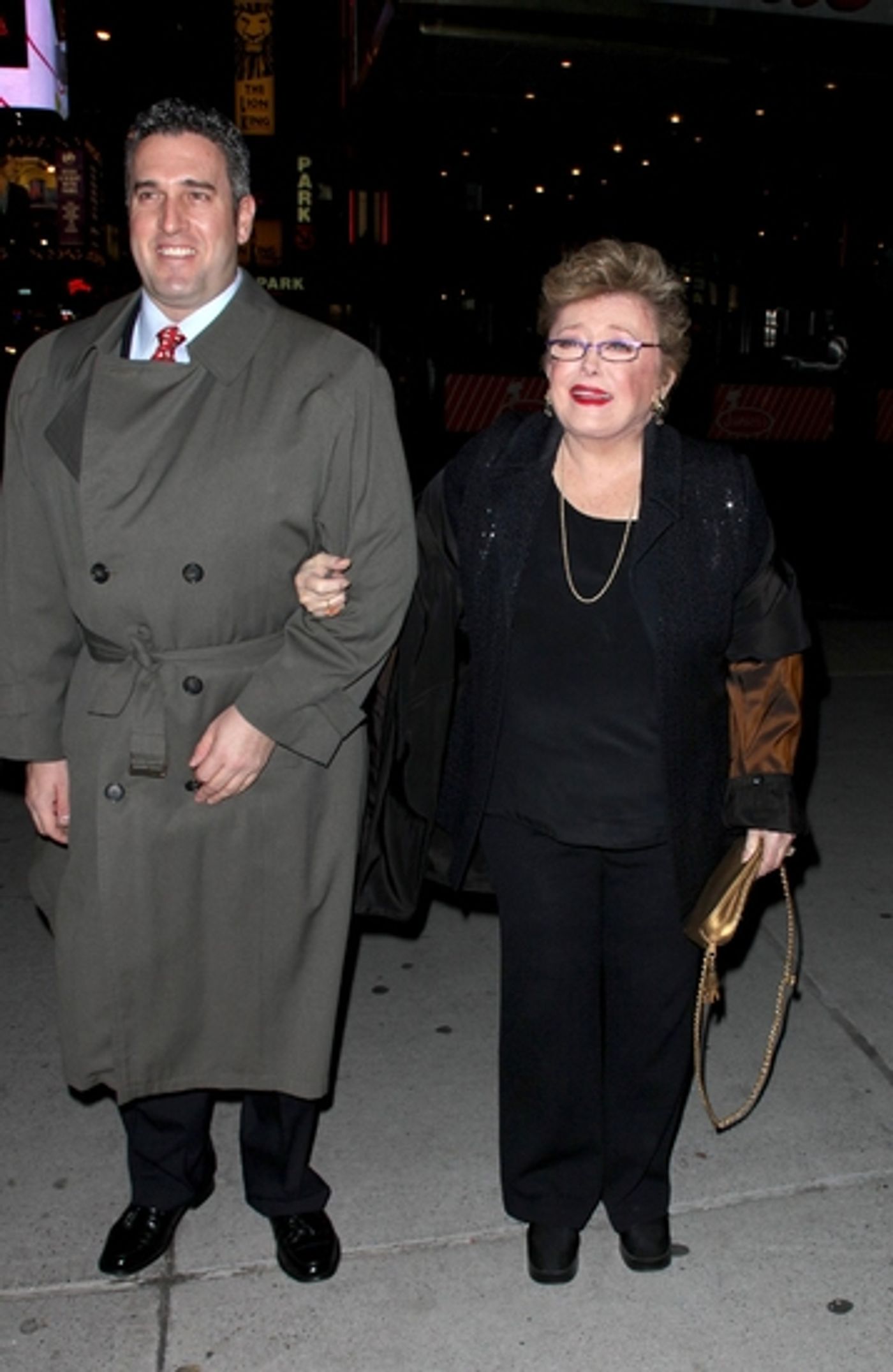 Photo Coverage: THE STORY OF MY LIFE - Arrivals  Image