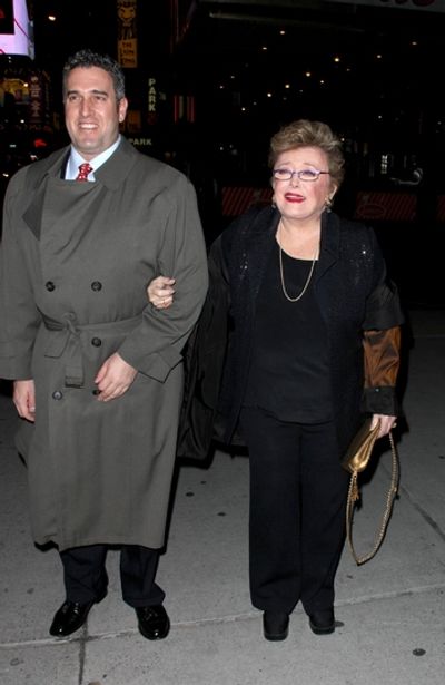 Rue McClanahan Photo