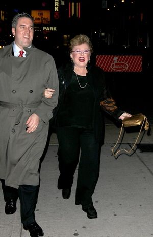 Rue McClanahan Photo