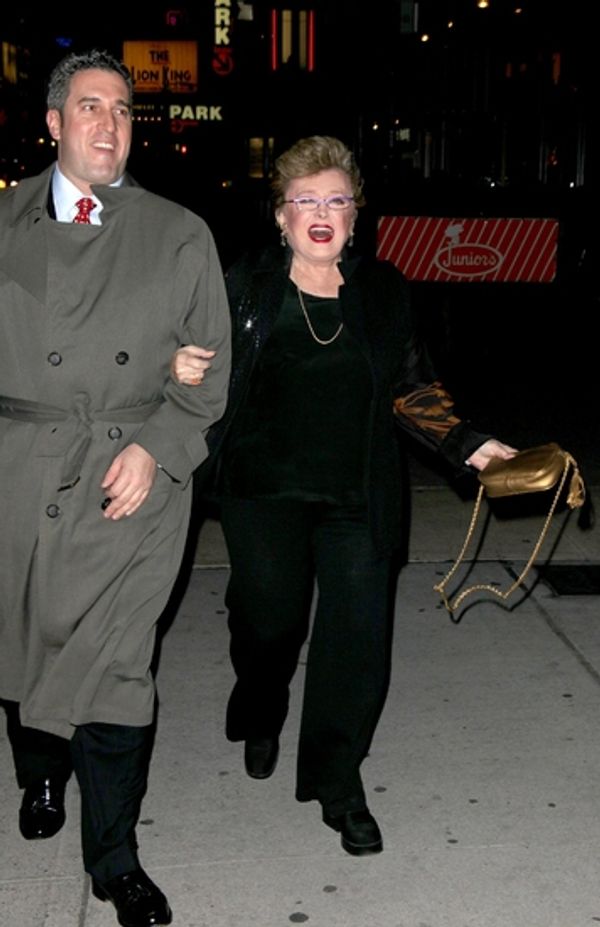 Rue McClanahan Photo