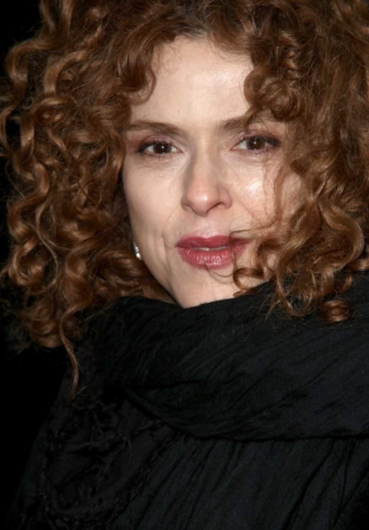 Bernadette Peters

 at 