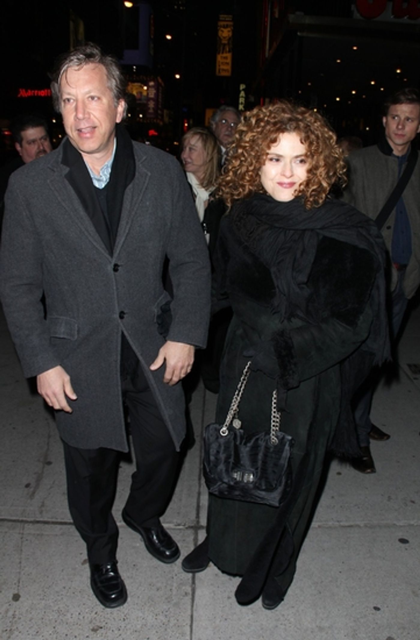 Photo Coverage: THE STORY OF MY LIFE - Arrivals  Image