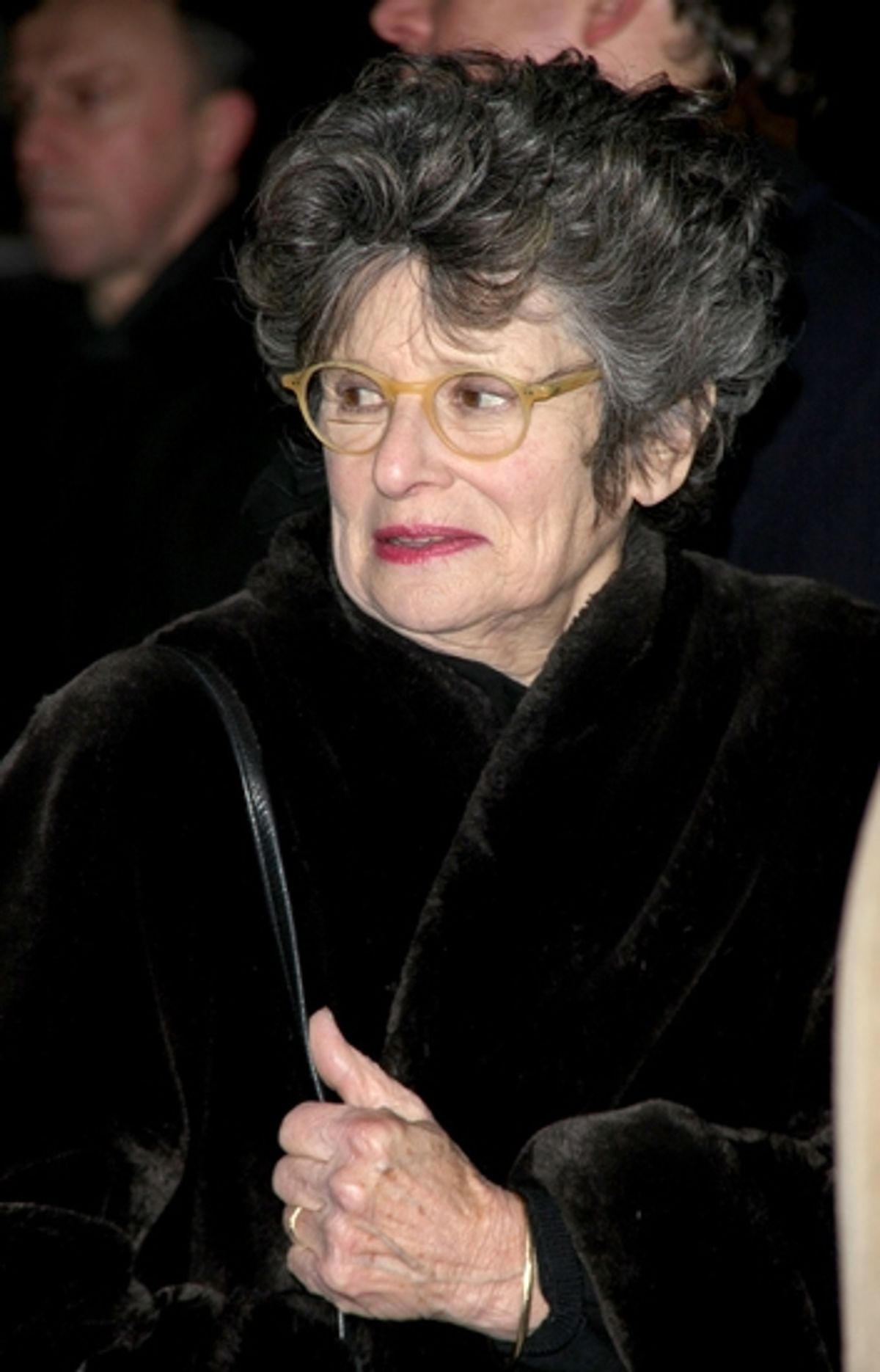 Mary Louise Wilson

 at 