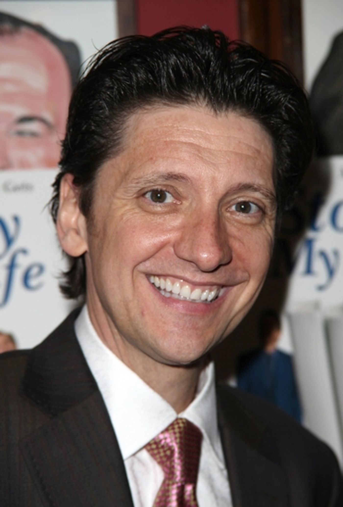 Photo Coverage: THE STORY OF MY LIFE - After Party  Image