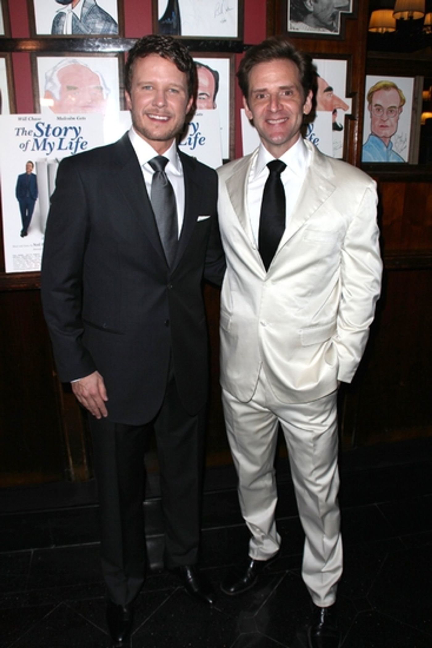 Photo Coverage: THE STORY OF MY LIFE - After Party  Image