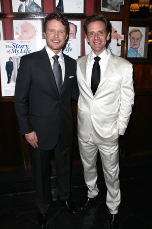 Will Chase and Malcolm Gets Photo